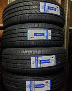 215 65 17 Llantas Nuevas 