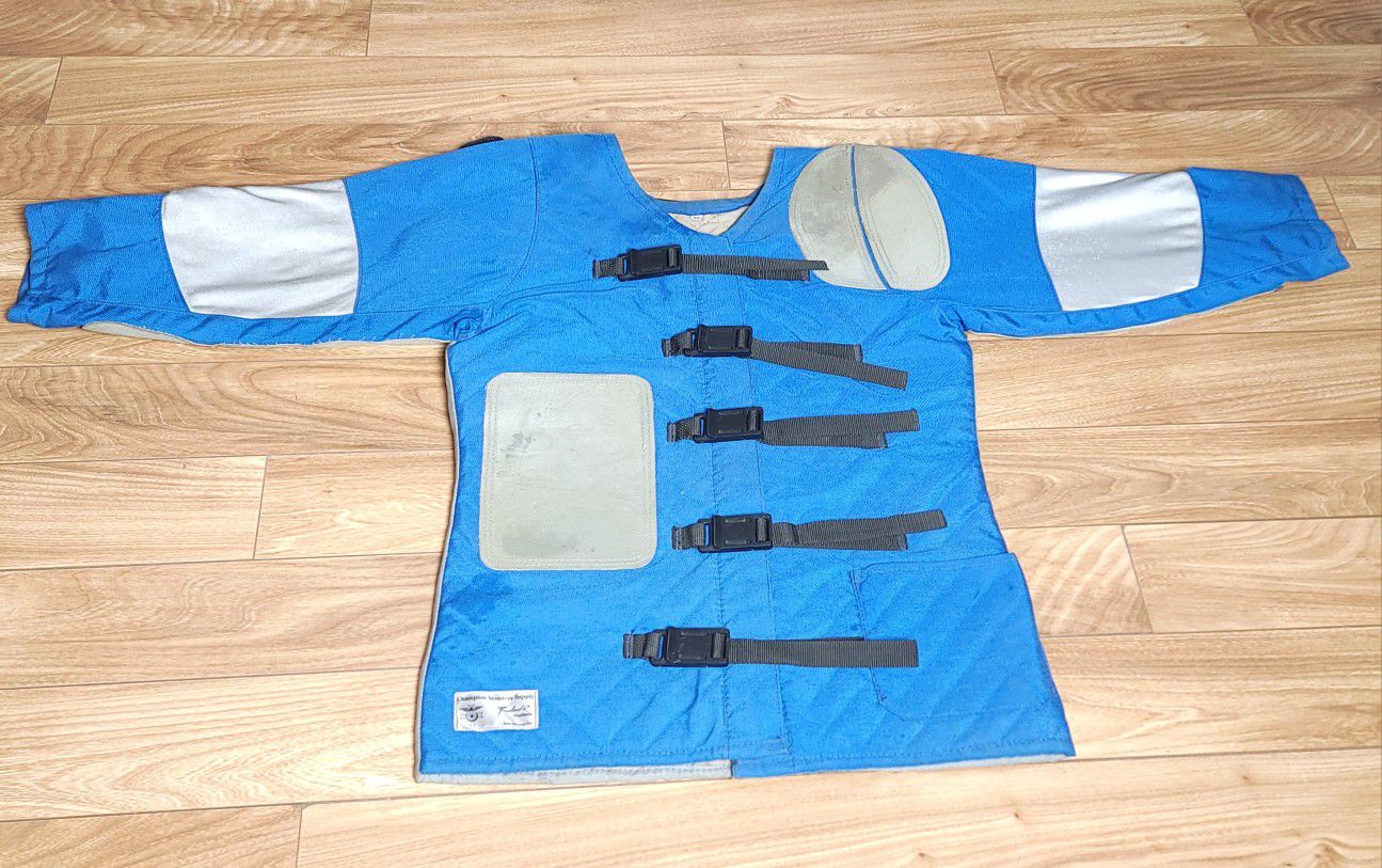 Competition Shooting Jacket