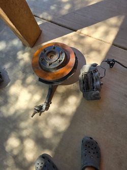 tundra spendole and caliper