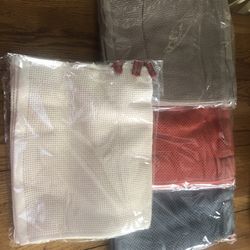 Kitchen Waffle Towels 