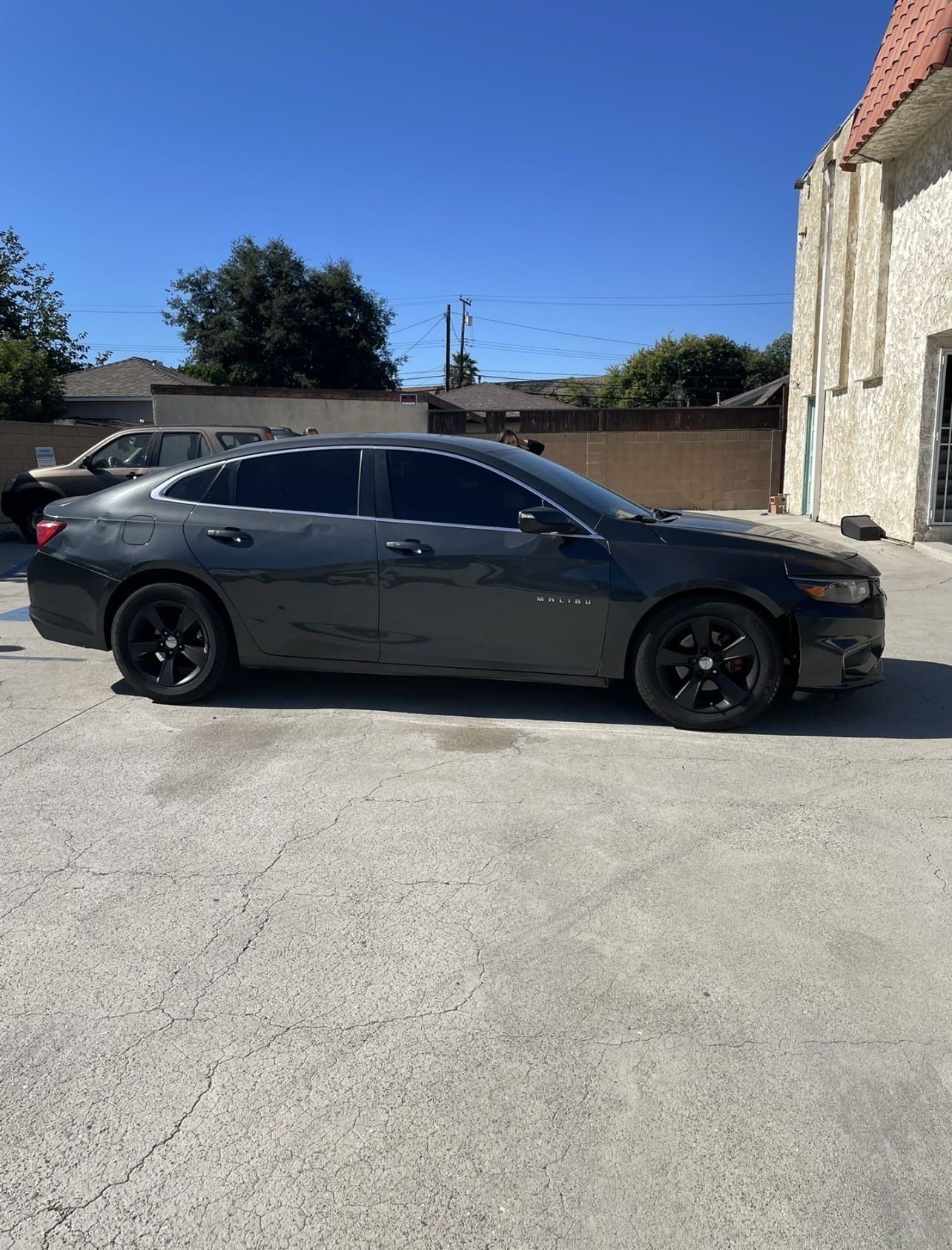 2018 Chevrolet Malibu