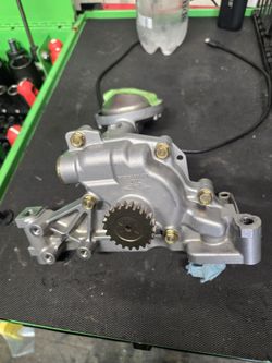 K20a2 oil pump oem new clean parts
