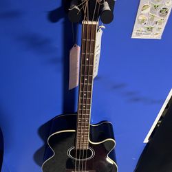 Electric Bass Guitar 