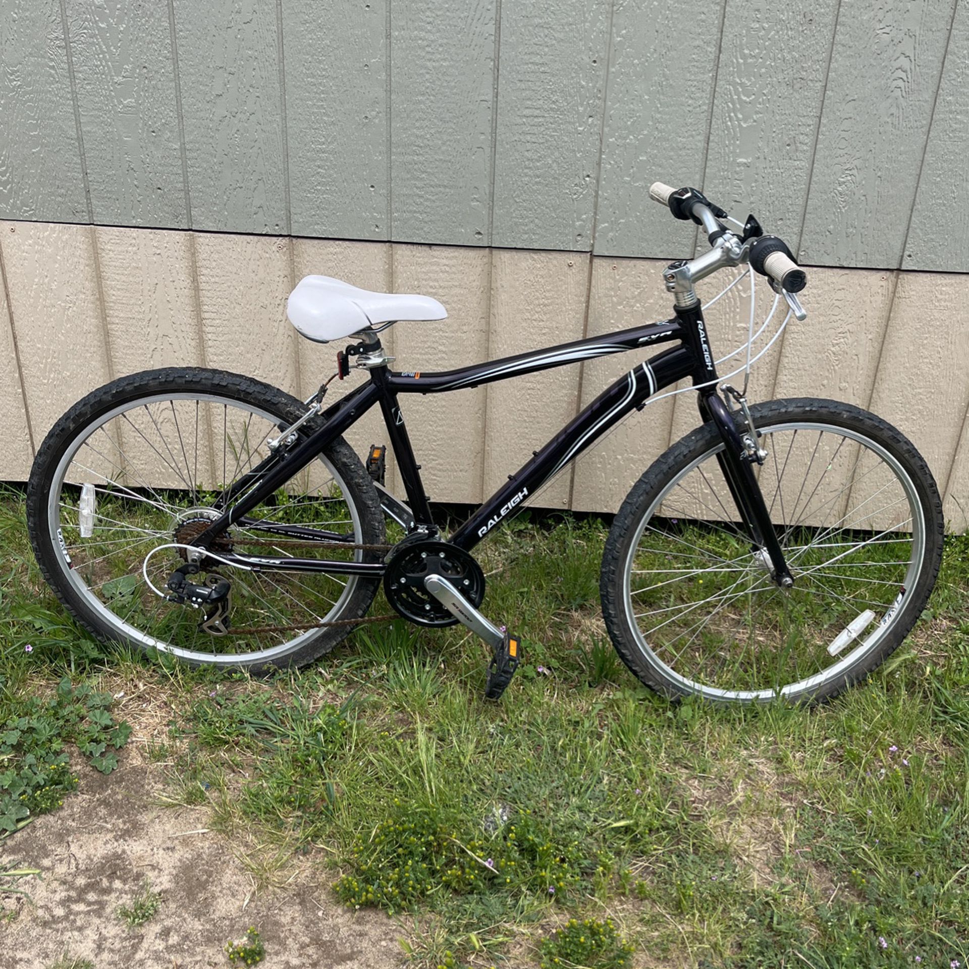RALEIGH bike new condition  $135 regular Price Almost $500