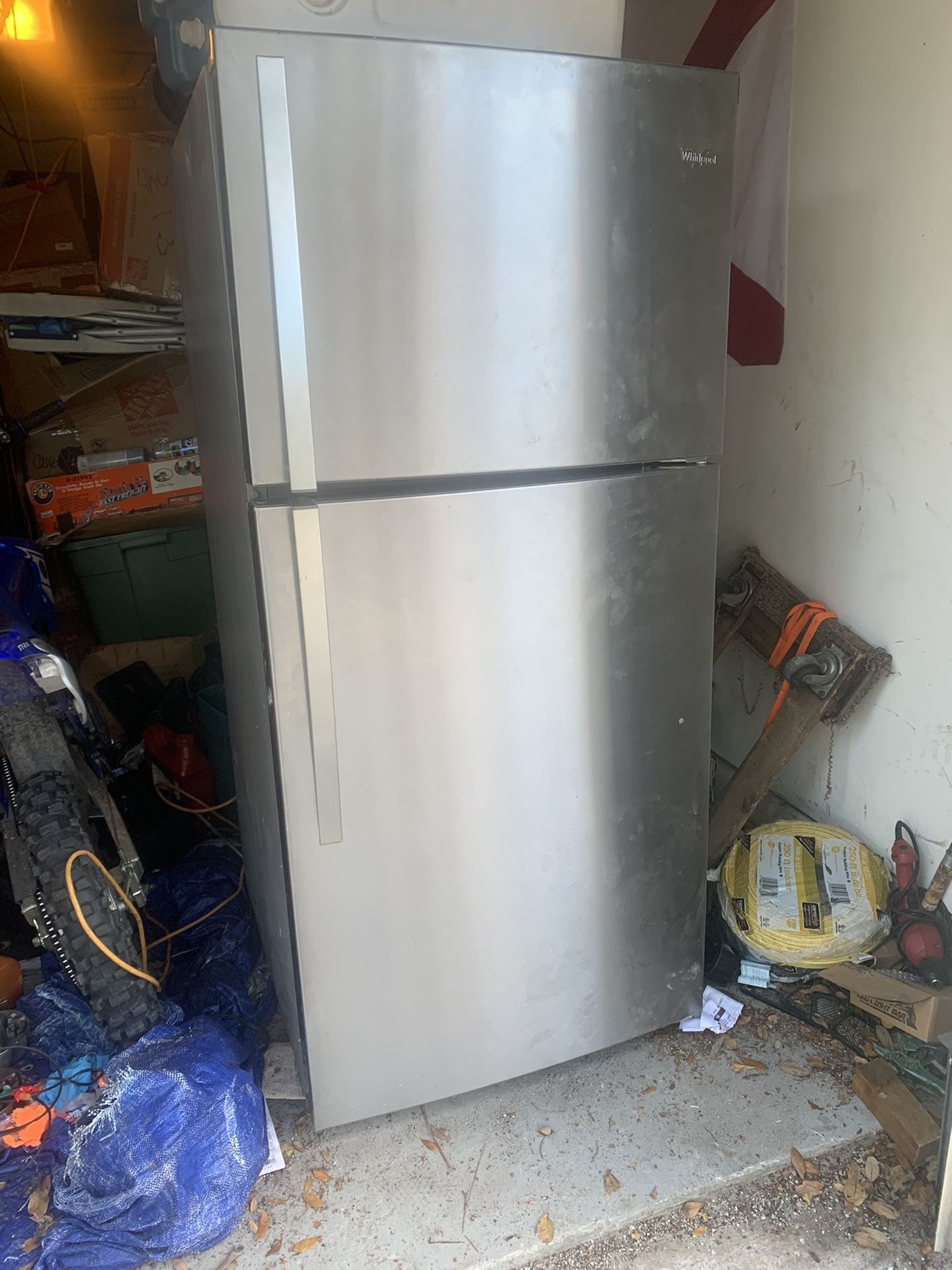 Whirlpool Refrigerator Fridge