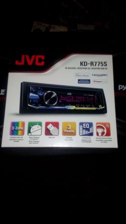 Brand new CD player USB sd