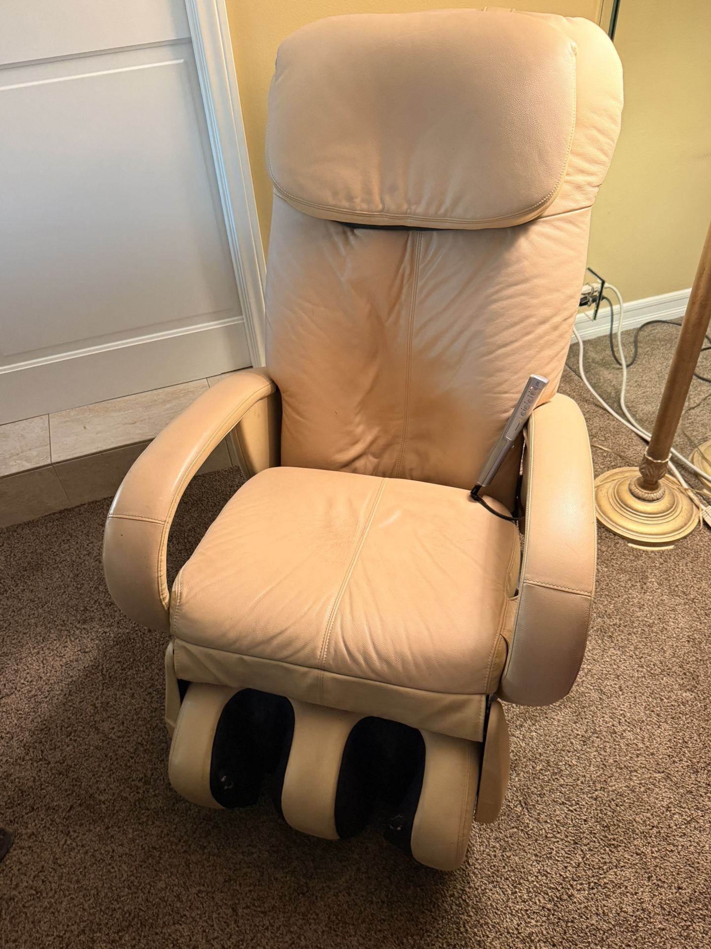 Leather Massage Chair