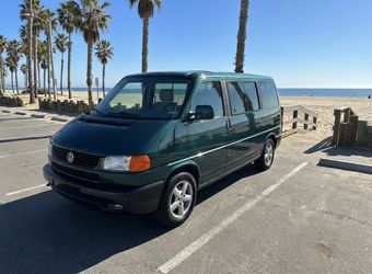 2003 Volkswagen Eurovan