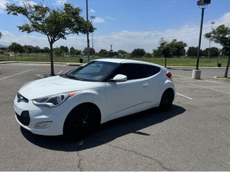 Hyundai veloster 2017