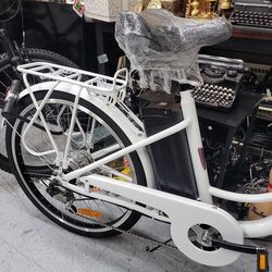 Electric bike