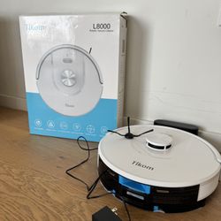 Tikom Robot Vacuum & Mop L8000