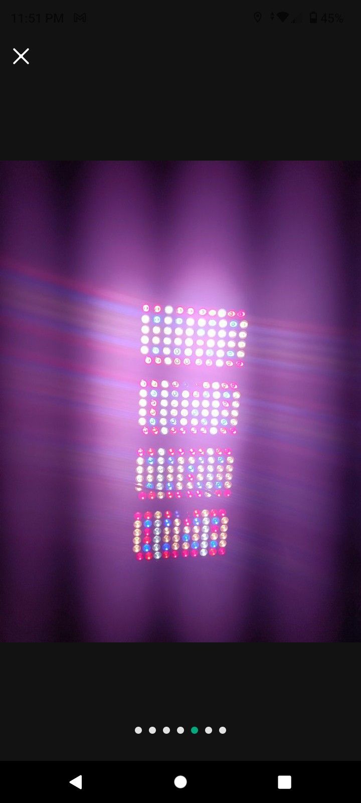 Indoor Grow Lights Hydroponics