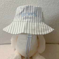 Personalized Baby Bucket Hats