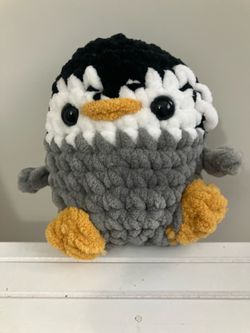 Crochet Penguin