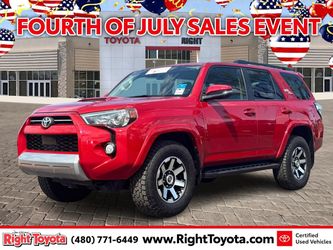 2020 Toyota 4Runner