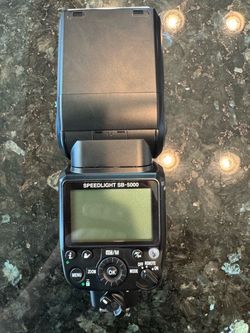 Nikon SB-5000 AF Speedlight