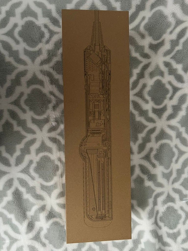Dyson Straightner