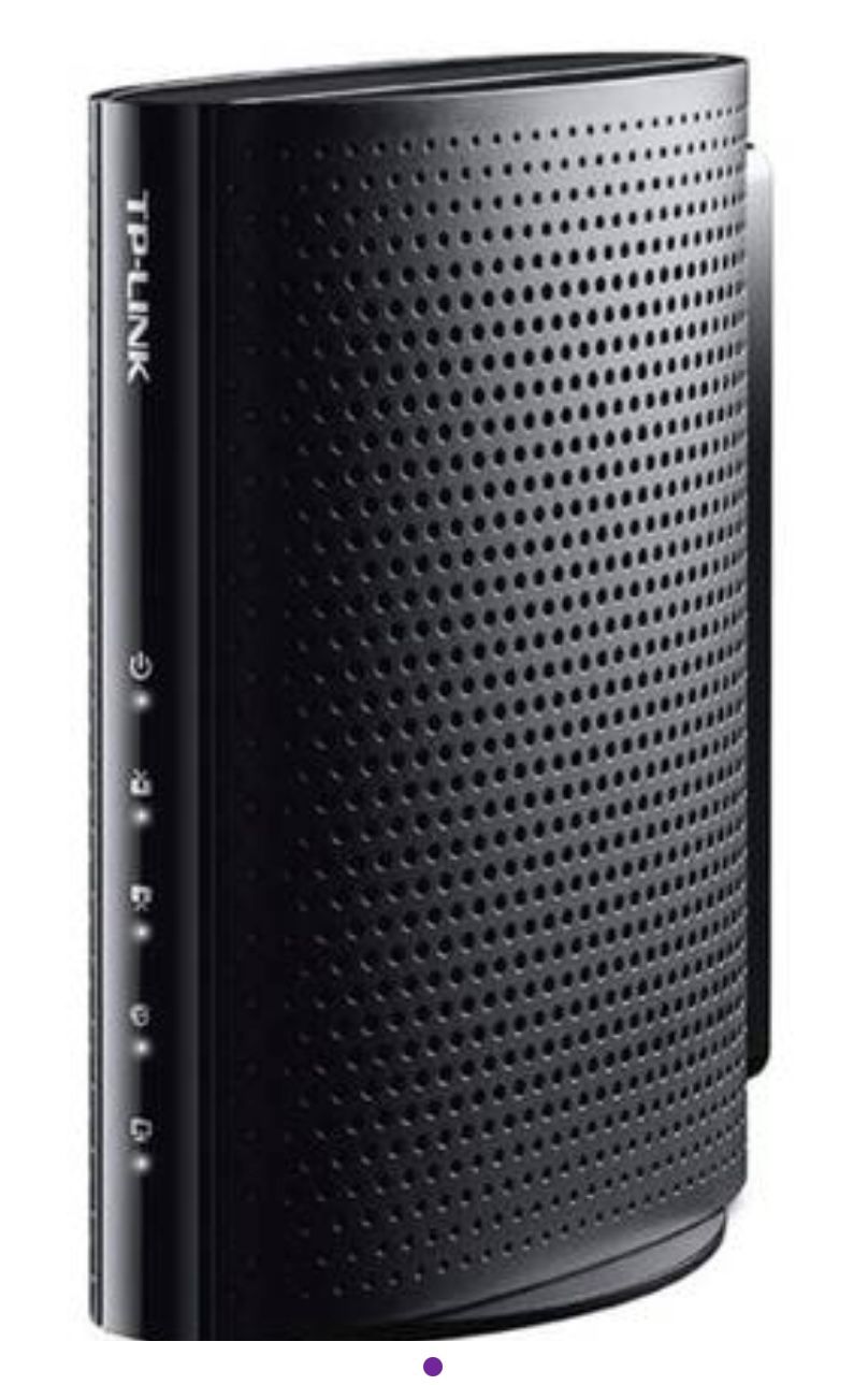 TP-LINK TC-7610 DOCSIS 3.0 Modem