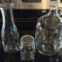 Glassware