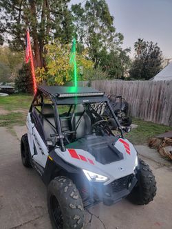 2022 Polaris Rzr 200