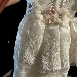 Bautizo Ropon/Vestido