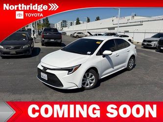 2026 Toyota Corolla Hybrid