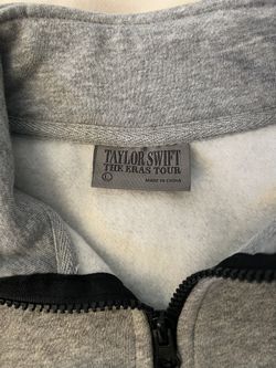 テイラースウィフト クォーター ジップ フーディー L Taylor Swift