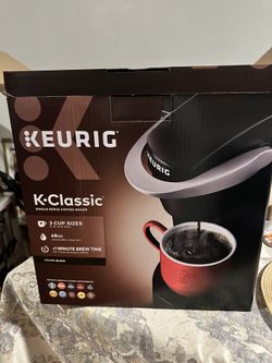 KEURIG  K- Classic Coffee Maker