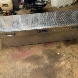 Full Size Truck Aluminum Tool Box