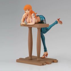 Banpresto Grandline Journey Nami