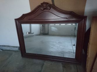 Mirror (42"W x 38"H)