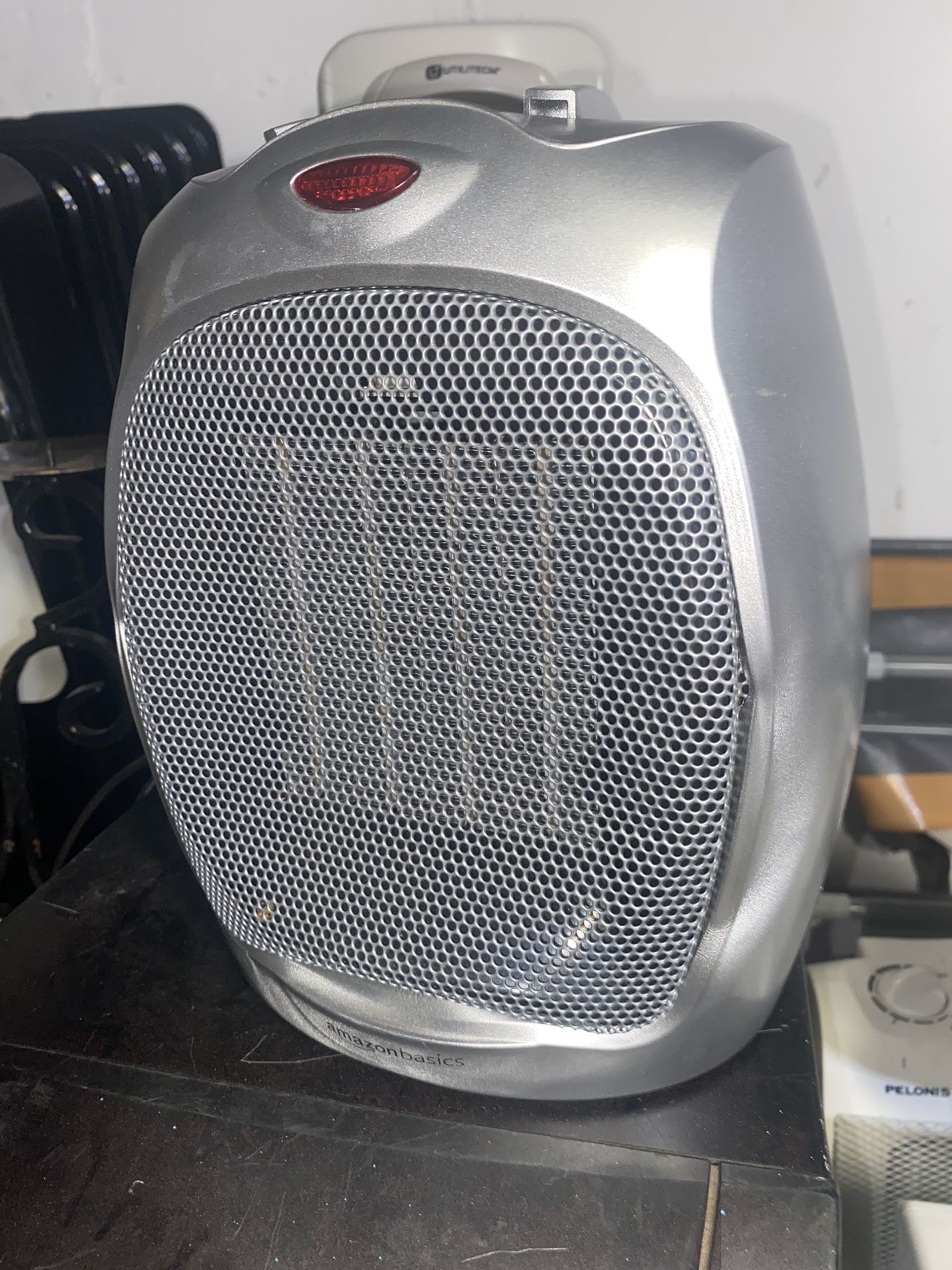 Small heating element