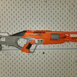 ALPHAHAWK NERF Gun Rifle