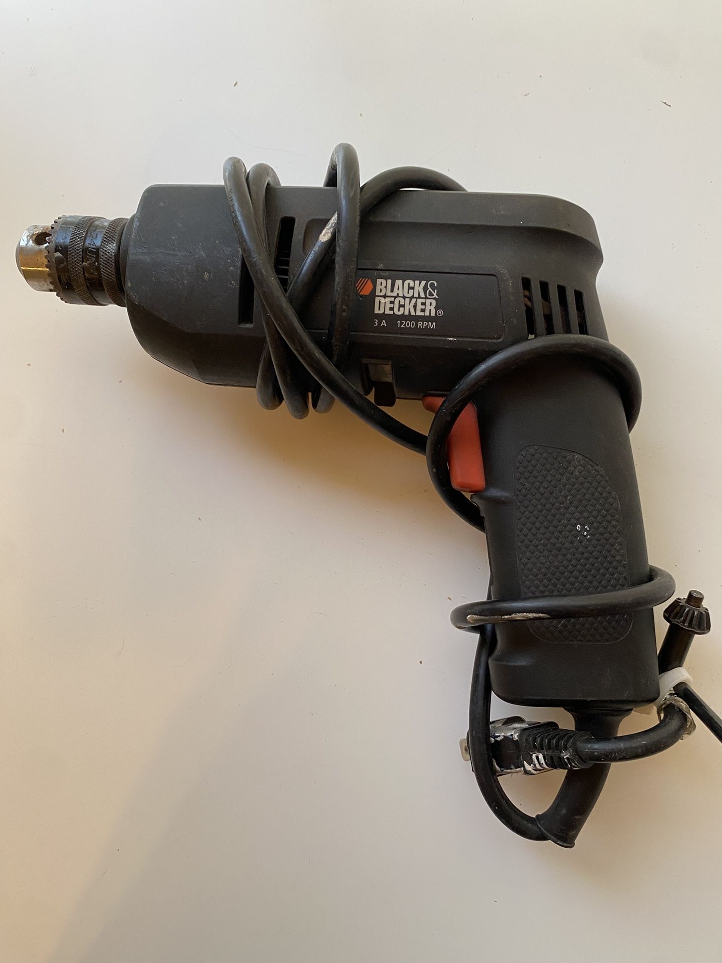 Power Drill - Black & Decker