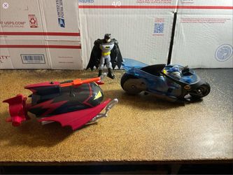 Batman toys