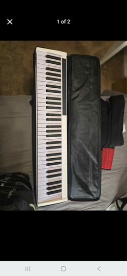 61 Keys - Battery Powered + USB