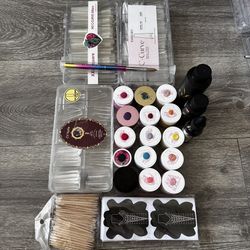 Nail Supply