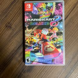 Mario Kart 8 Deluxe