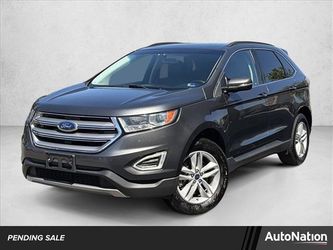 2017 Ford Edge