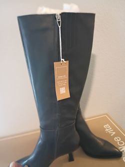 Long boots dolce vita size 7.5