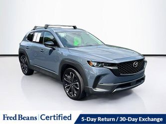 2025 Mazda CX-50