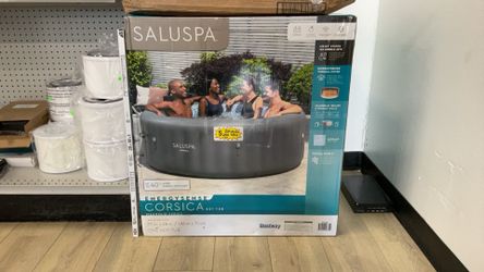 Saluspa Jacuzzi
