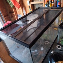 Fish Aquariums 20 Gallon And 50 Gallon $150