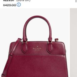 Kate Spade Purse 