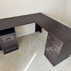 L Shaped Desk