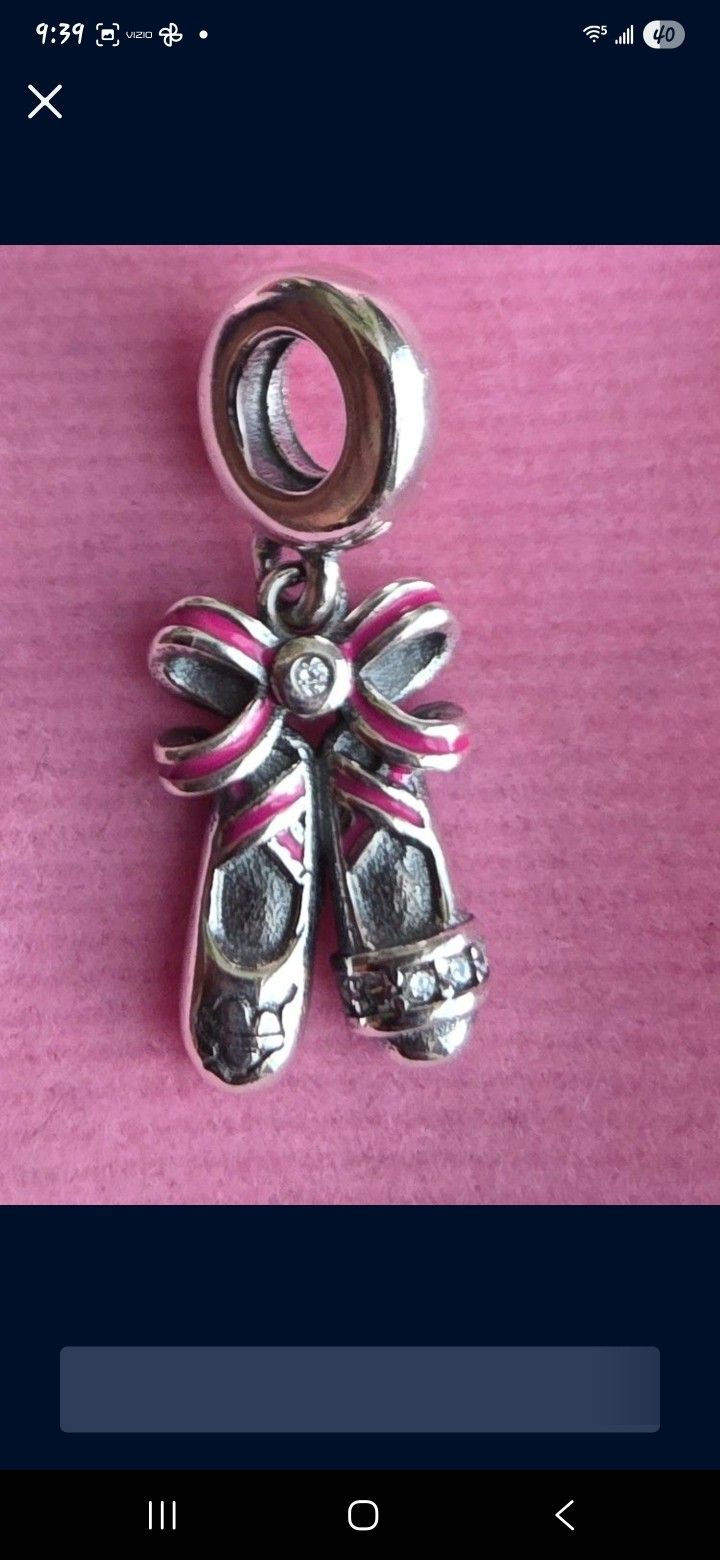 Pandora Ballerina Slippers