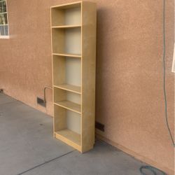 Used Book Shell
