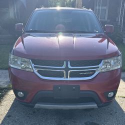 2013 Dodge Journey