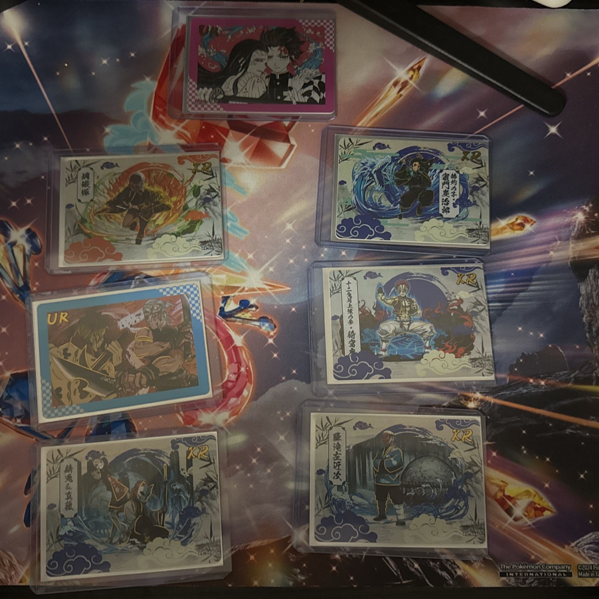 Demon Slayer TCG