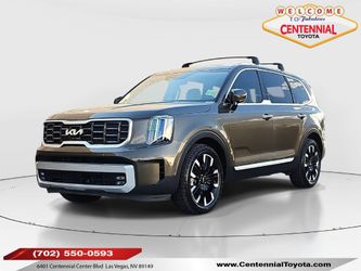 2023 Kia Telluride